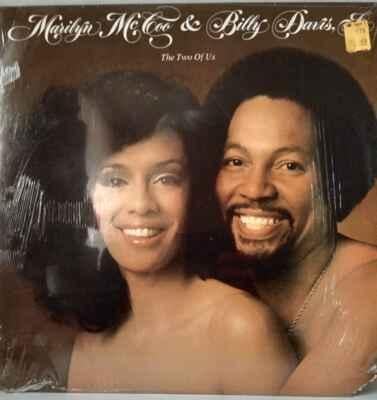 LP Marilyn McCoo & Billy Davis Jr. - The Two Of Us, 1977 EX