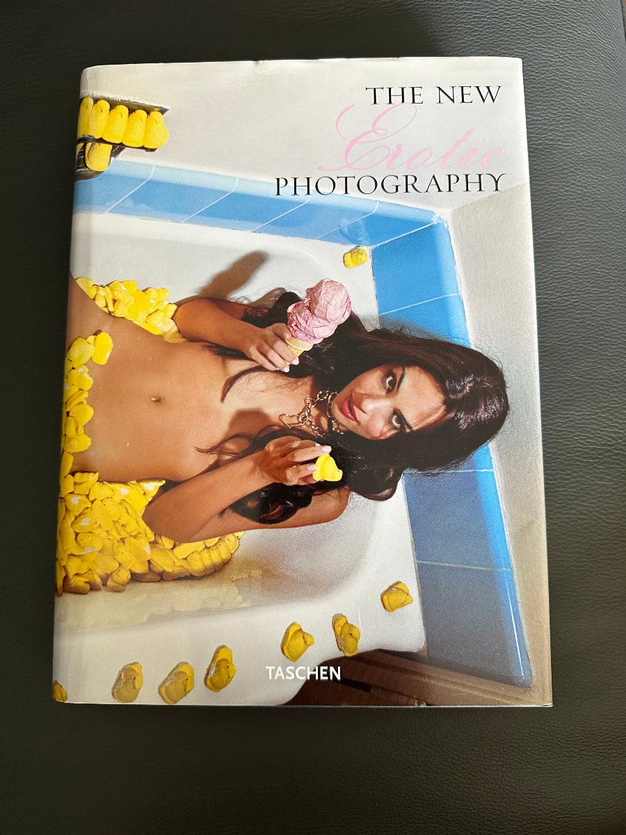 The New Erotic Photography -Taschen