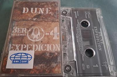 MC DUNE- Expedicion. Virgin. 1996. Rare.