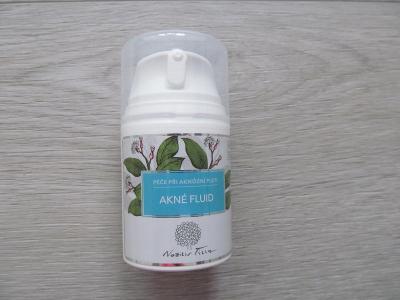 Nobilis Tilia Akné fluid 30 ml