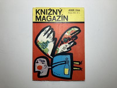 Knižný magazín Jeseň 1966
