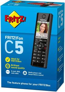 Telefon AVM FRITZ!Fon C5 IP