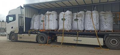 Přírodní organické hnojivo BIG VAK  1800 litrů