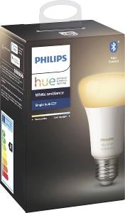 Žárovka Philips Hue LED E27 9,5W