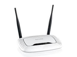 WiFi Router - TP-LINK TL-WR841N 