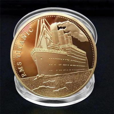 Pamětní mince - Titanic