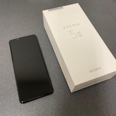 Sony Xperia 5 II Black A+