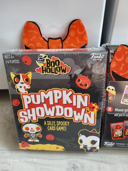 Boo Hollow: Pumpkin Showdown