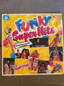 LP Funky Super Hits