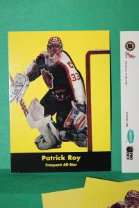 Patrick Roy Parkhurst Frequent All Star