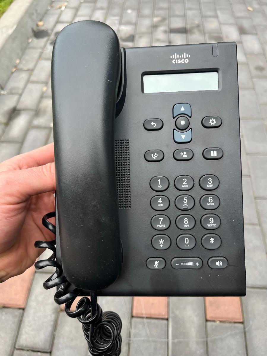 Cisco Unified SIP Phone 3905 (CP-3905) | Aukro