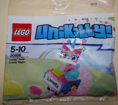 LEGO Unikitty Roller Coaster Waggon 30406