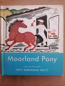 H. B. Beatty: Moorland Pony, 1961 (anglická pohádka)