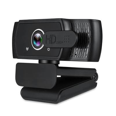 Webová Kamera pro PC s Mikrofonem - 1080P FHD - EYONMÉ W6 