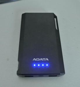 Powerbanka ADATA 10 000 mAh s výstupem 2x USB 5V / 2,1A