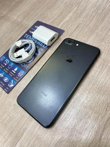 Apple iPhone 7Plus 32GB černý + ZÁRUKA 12 měsíců + faktura