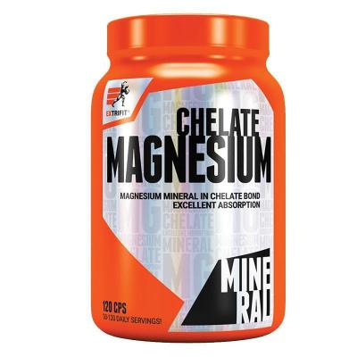 Extrifit Magnesium Chelate 120 kapslí (VÝPRODEJ)