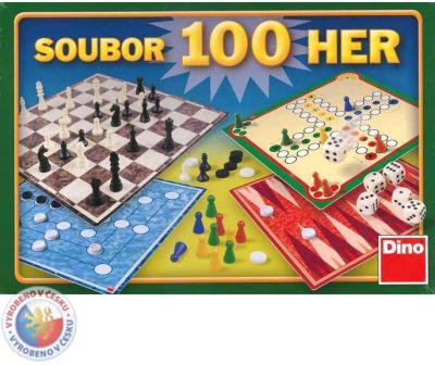 Dino Hra Soubor 100 her variant