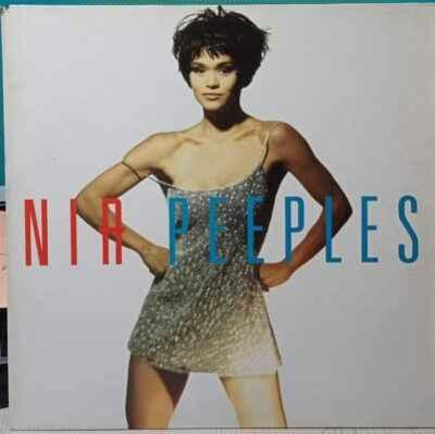 LP Nia Peeples - Nia Peeples, 1991 EX