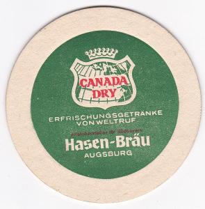 PT Německo - Hasen-Bräu Augsburg