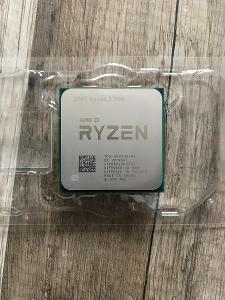 AMD Ryzen 3 3100 (socket AM4) + chladič Wraith Stealth