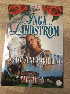 DVD Inga Lindström - Vytoužený Marielund
