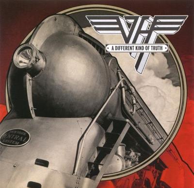 CD Van Halen – A Different Kind Of Truth (2012) - NOVÉ
