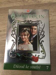 DVD Harlequin - Důvod ke svatbě