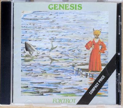CD Genesis: Foxtrot