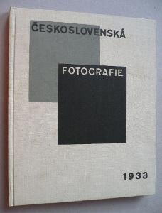 Časopis Československá fotografie, 1933/ročník III