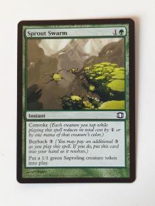 MTG Sprout Swarm