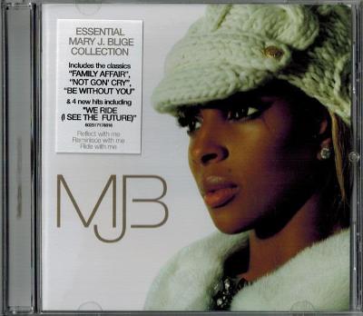 CD MARY J. BLIGE - REFLECTIONS