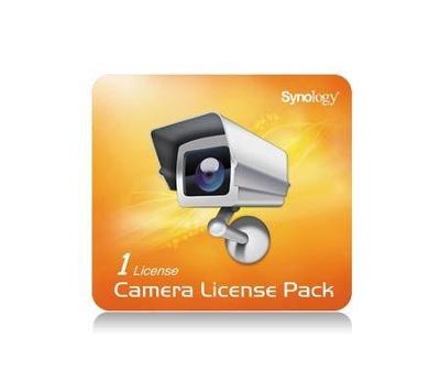 Synology licence pro 1 kameru pro síťová úložiště