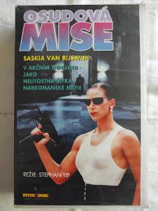VHS Osudová mise