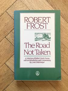 The Road Not Taken – Robert Frost (1985, An Owl Book)