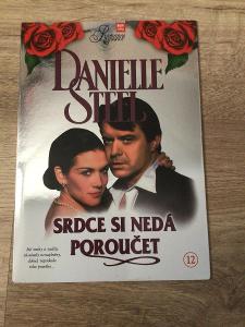 DVD Danielle Steel - Srdce si nedá poroučet