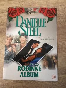 DVD Danielle Steel - Rodinné album