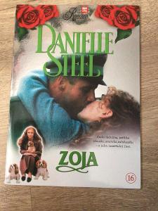 DVD Danielle Steel - Zoja