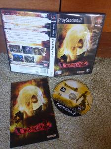Devil May Cry 2 PS2 Playstation 2