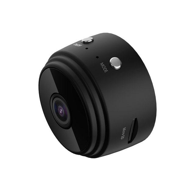 A9 mini bezpečnostná kamera IP WiFi HD 1080p - Dom a záhrada