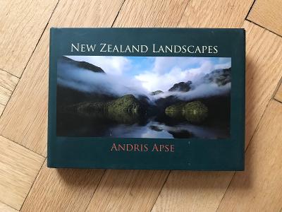 New Zealand Landscapes – Andris Apse (Craig Potton) – fotografie