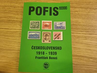 Katalog Pofis 2023 - ČSR I