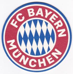 PT reklamní  - Německo - Bayern Mnichov