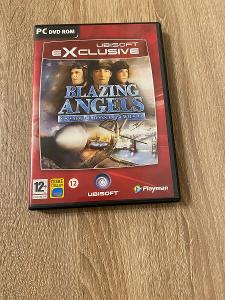 Blazing Angels: Squadrons of WWII - Pc, Bazar