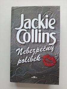Nebezpečný polibek - Jackie Collins