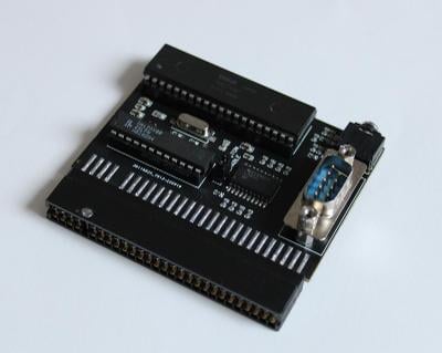 ZX Spectrum AY-3-8910 zvukový interface + Kempston joystick interface