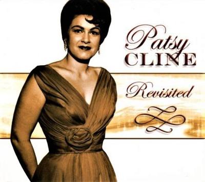 CD PATSY CLINE - REVISITED / featuring Willie Nelson