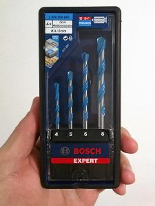 Sada víceúčelových vrtáků Bosch
