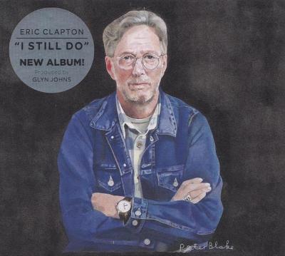 CD ERIC CLAPTON - I STILL DO