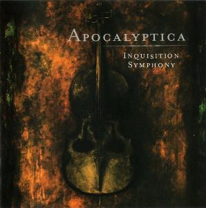 CD Apocalyptica – Inquisition Symphony (1998) - NEW